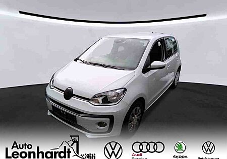 VW Up Volkswagen ! Klima,Sitzh,Handyv.move !