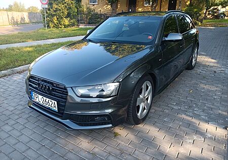 Audi A4 3.0 TFSI S tronic quattro S line Avant S line