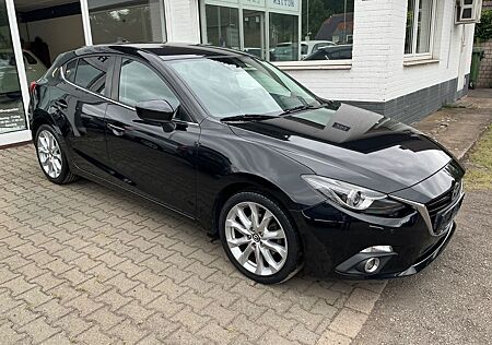 Mazda 3 Lim. Sports-Line