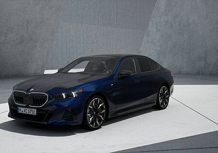 BMW 550e xDrive Limousine ///M-Sport PRO Pano B&W Ko