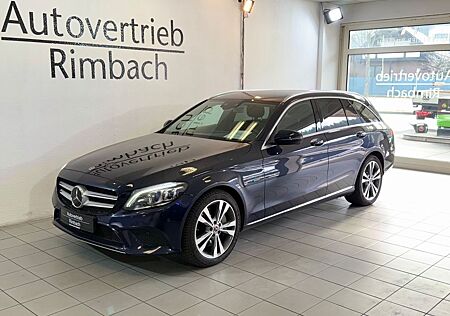 Mercedes-Benz C 300 e T 9G-tronic