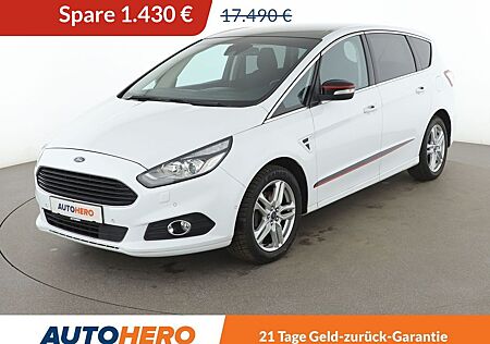 Ford S-Max 1.5 EcoBoost Titanium *TEMPO*PDC*SHZ*KLIMA