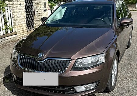Skoda Octavia 1.6 TDI 66kW Ambition Combi Ambition