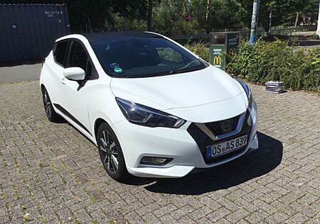 Nissan Micra 0.9 IG-T 90 N-WAY N-WAY Standheizung