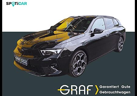 Opel Astra ST*Ultimate*AT8*Navi*Leder*FSHZ*el.Heckkl.