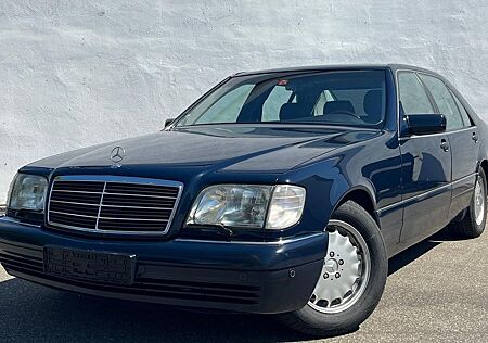 Mercedes-Benz S 420 420 SEL II. HAND DEUTSCHES FZG. 8-ZYL 4.2