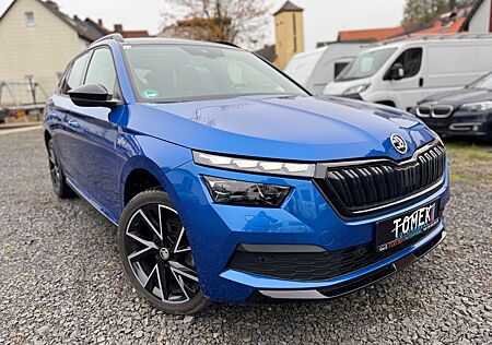 Skoda Kamiq 1.0TSI 110PS*Monte Carlo*PANORAMA*43.000km