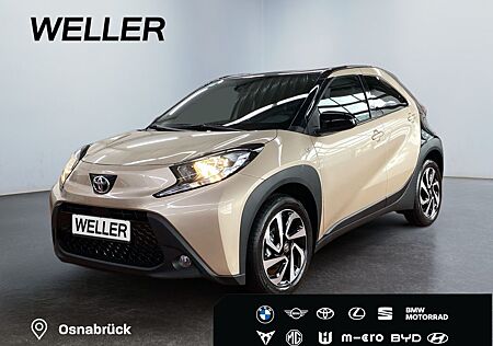 Toyota Aygo (X) Teamplayer *ACC*CarPlay*CAM*SHZ*Bi-Tone*