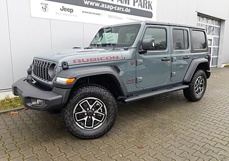 Jeep Wrangler Rubicon 2,0 T Modell 24 / Hardtop