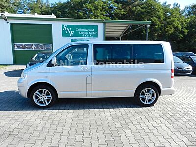 Volkswagen T5 Caravelle