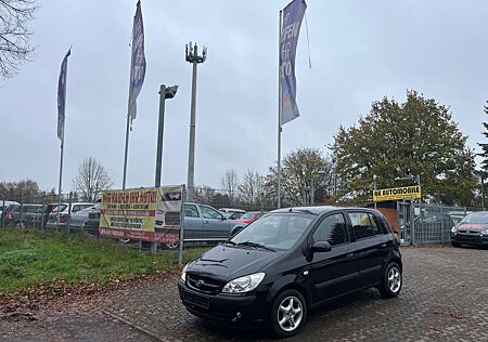 Hyundai Getz 1.1 GL