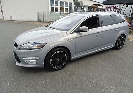 Ford Mondeo Turnier Titanium S 2.0 TDCI BI_Xenon Navi