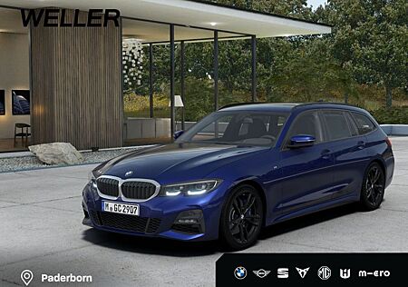 BMW 330d Touring M Sport Aut. AHK,H&K,HUD,LKHZG,LED