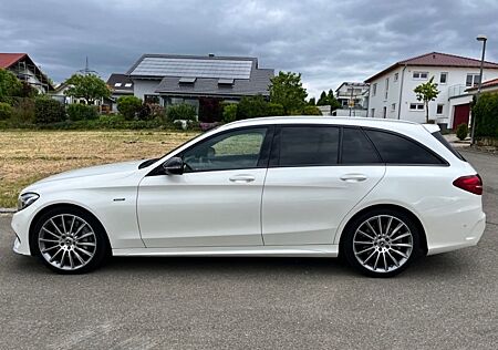 Mercedes-Benz C 450 AMG 4MATIC T Autom. AMG