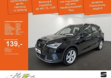 Seat Arona 1.0 TSI FR *PDC*NAVI*SITZH*