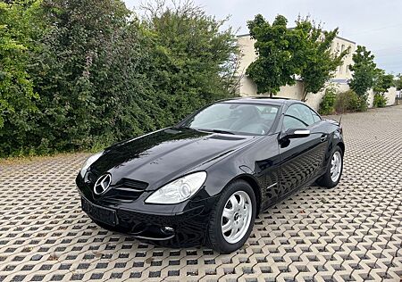 Mercedes-Benz SLK 200 SLK200 Roadster 1,8Ltr. Automatik*SHZ*KLIMA*