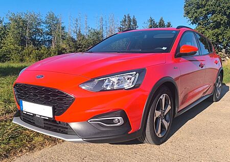 Ford Focus 1,0 EcoBoost Hybrid 114kW Active X Act...