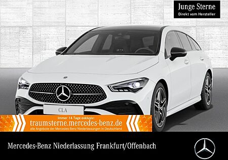 Mercedes-Benz CLA 180 Shooting Brake CLA 180 SB AMG Premium PANO AHK Totwinkel NIGHT