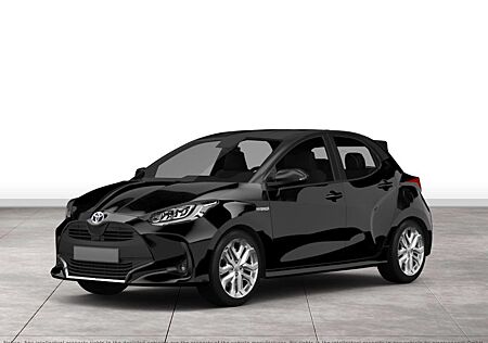 Toyota Yaris Hybrid Style 15 Jahre Relax Garantie