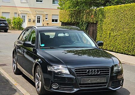 Audi A4 * 2.0 TDI * 2011 * 170PS
