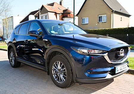 Mazda CX-5 Skyactiv-D AWD LED Autm.