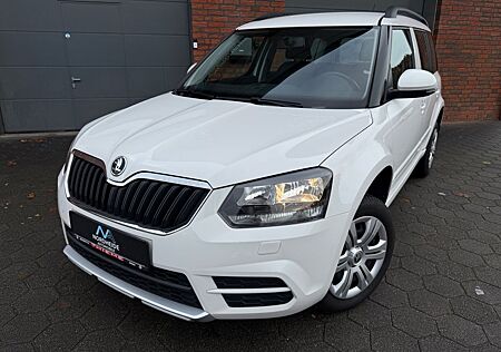 Skoda Yeti 1.2 TSI AHK PDC TÜV NEU