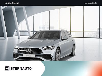 Mercedes-Benz C 220 d T-Modell