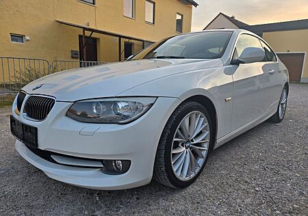 BMW 325d Coupe Automatik 18zoll gepflegt