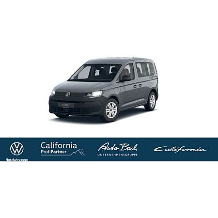 VW Caddy leasen