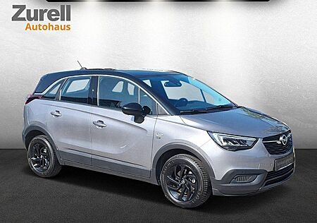 Opel Crossland X 1.2 Turbo AT-Motor: nur 7.000 Km