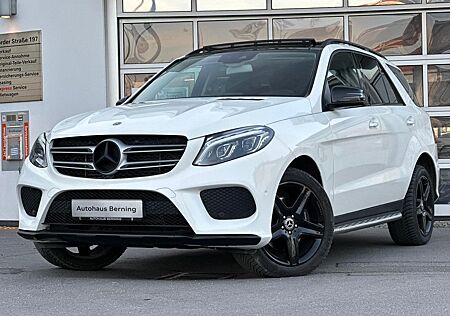 Mercedes-Benz GLE 350 GLE350d 4MATIC AMG LINE PANO TOTWINKEL