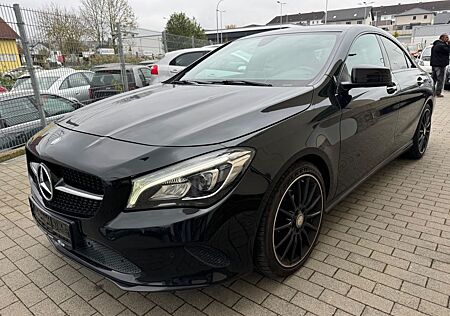 Mercedes-Benz CLA 180 CLA -Klasse *Black*Navi*Led