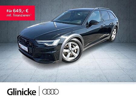 Audi A6 Allroad 55 TDI AHK/StHz/Matrix/B&O/PBox/Kam/A
