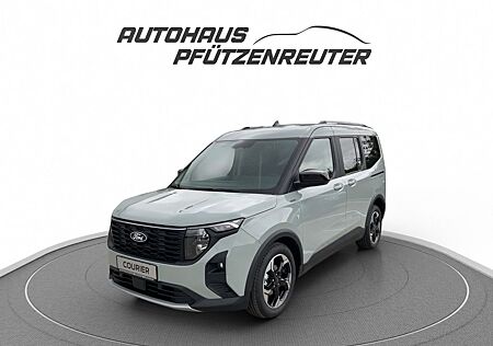 Ford Tourneo Courier Active Automatik Rfk TotwA FGS