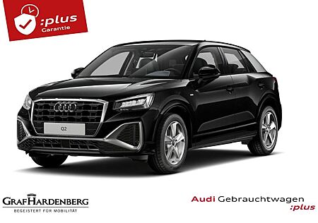Audi Q2 35 TFSI S tronic S line LED ACC Navi