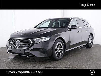 Mercedes-Benz E 220 d T AVANTGARDE AHK DISTR KAMERA SPUR PDC
