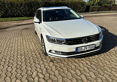 VW Passat Variant Volkswagen 2.0 TDI SCR 176kW DSG 4MOT Hi...