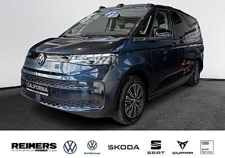 VW T7 Volkswagen California Coast 2.0TDI NAVI+AHK+RFK+PLA AHK