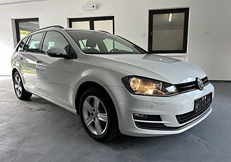 VW Golf Volkswagen VII Variant Comfortline BMT