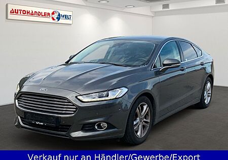 Ford Mondeo Lim. 1.5T AT Titanium 1.Hand LED Navi AAC