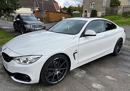 BMW 430d Coupé Sport Line F32