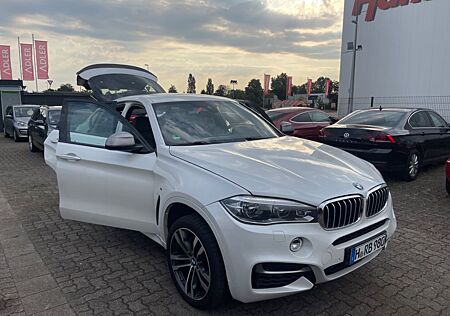 BMW X6 M50 d Performance/Soft /ssd/Head up/ 3 HD