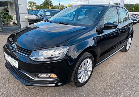 VW Polo Volkswagen V 1.2 TSI 1.Hd Einparkhilfe Berganfahrasist