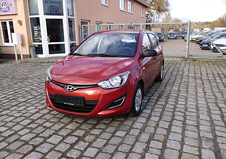 Hyundai i20 Trend Klima TOP