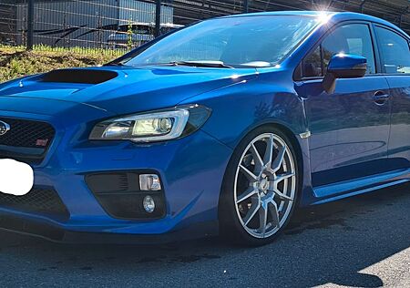 Subaru WRX STI 2.5 Sport Sport