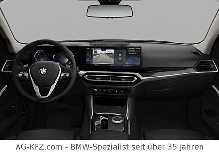BMW 318d FACELIFT 2023/Widescreen/SPUR/CAM/Leder/ACC