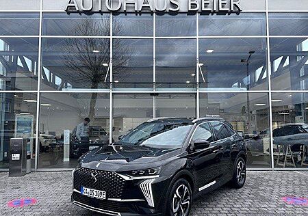 DS Automobiles DS7 Crossback