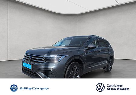 VW Tiguan Allspace Volkswagen 1.5 TSI DSG Move NAVI 7-SITZE AH