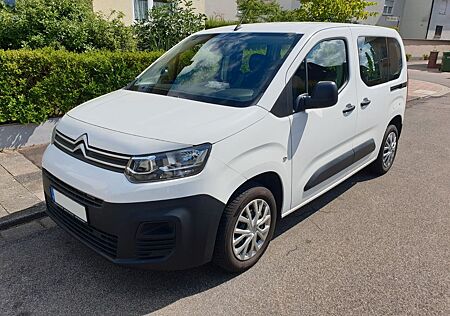 Citroën Berlingo BlueHDi 100 S&S LIVE PACK M LIVE PACK