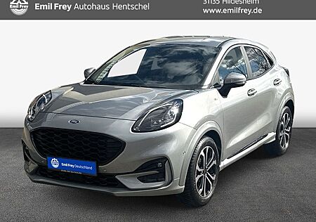 Ford Puma 1.0 EcoBoost Hybrid Aut. ST-LINE